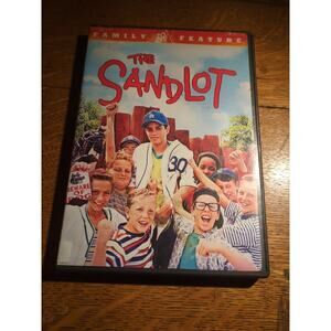The Sandlot (DVD, 1993)